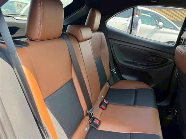 TOYOTA YARIS CROSS HYBRID 2025 Image 31