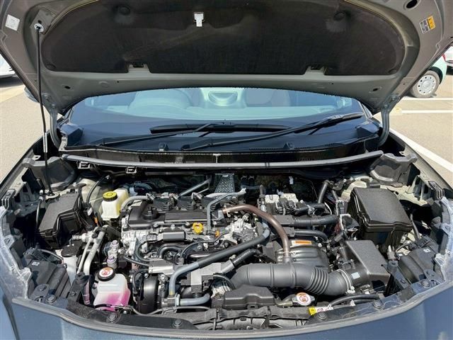 TOYOTA YARIS CROSS HYBRID 2025 Image 31