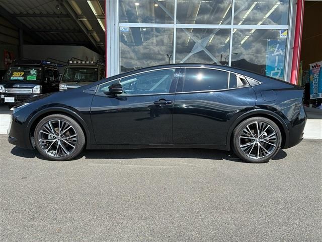 TOYOTA PRIUS 2024 Image 31