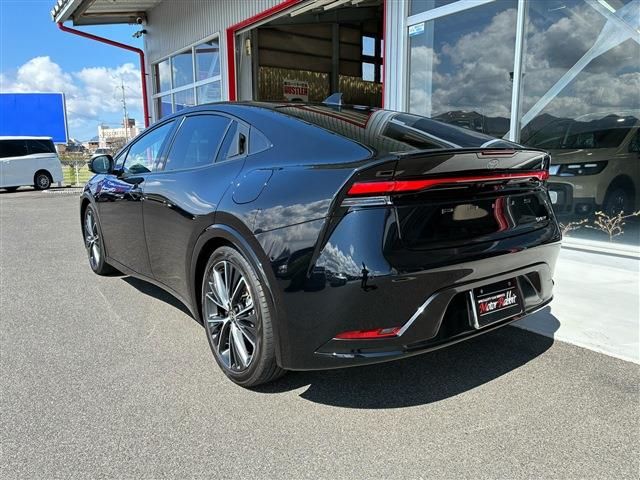 TOYOTA PRIUS 2024 Image 31