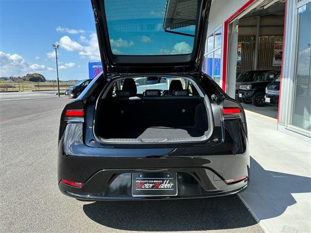 TOYOTA PRIUS 2024 Image 31