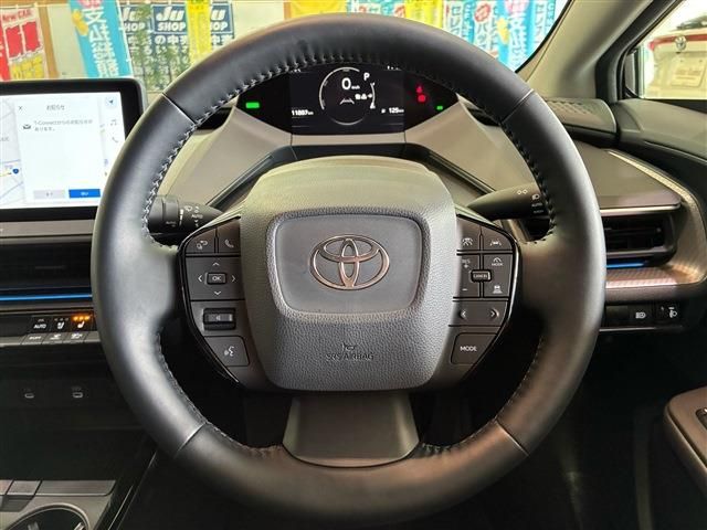 TOYOTA PRIUS 2024 Image 31