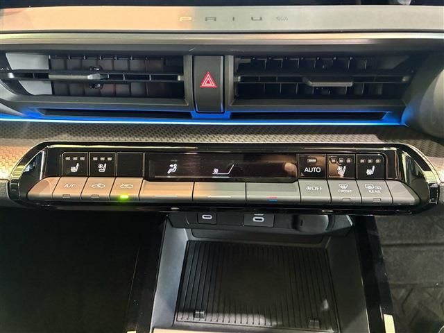 TOYOTA PRIUS 2024 Image 31