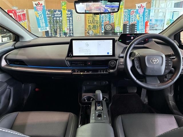 TOYOTA PRIUS 2024 Image 31