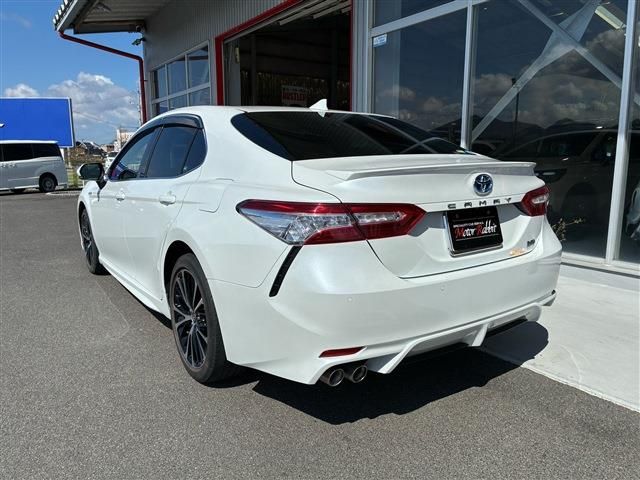 TOYOTA CAMRY HYBRID 2020 Image 31