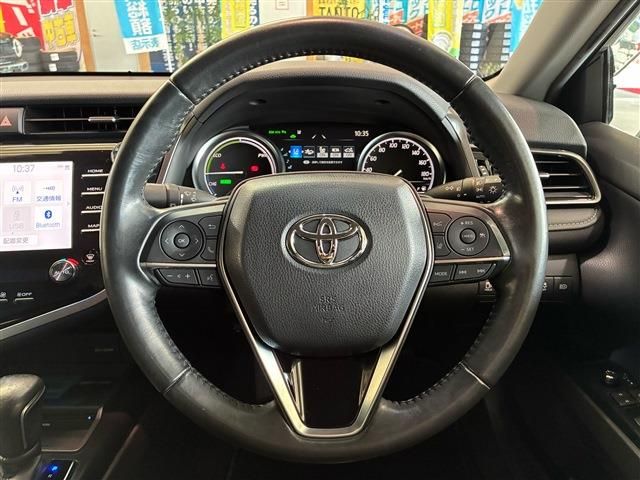 TOYOTA CAMRY HYBRID 2020 Image 31