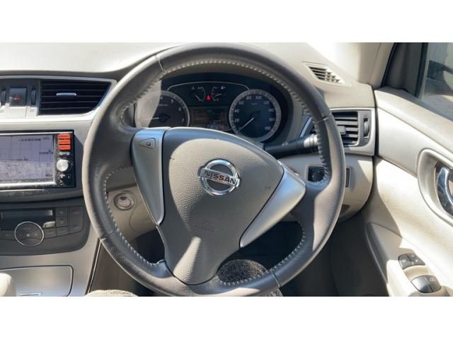 NISSAN SYLPHY 2012 Image 31