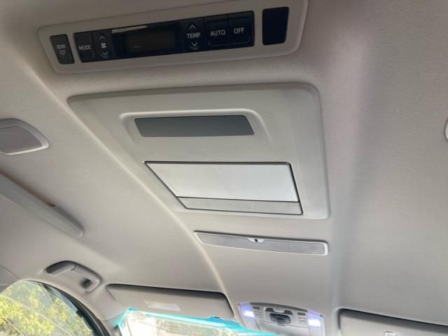 TOYOTA ALPHARD 2009 Image 31