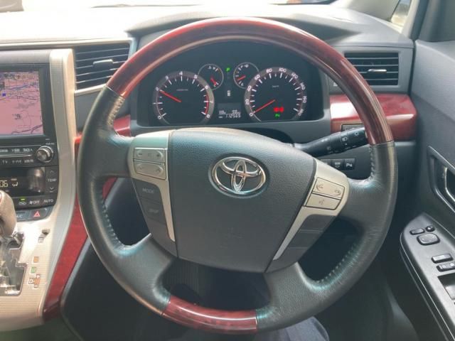 TOYOTA ALPHARD 2009 Image 31
