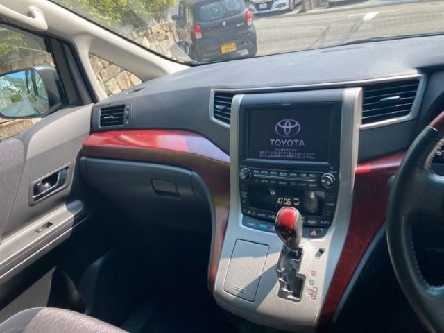 TOYOTA ALPHARD 2009 Image 31