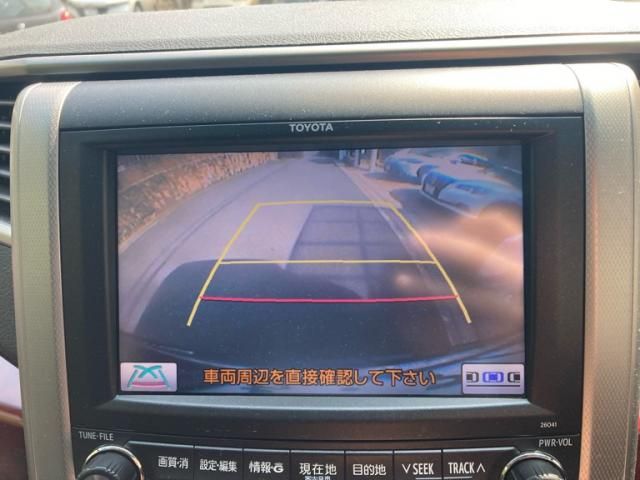 TOYOTA ALPHARD 2009 Image 31