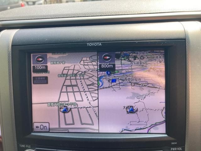 TOYOTA ALPHARD 2009 Image 31