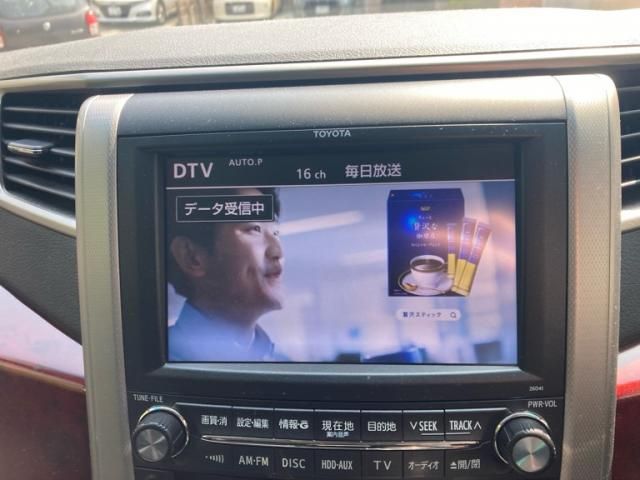 TOYOTA ALPHARD 2009 Image 31