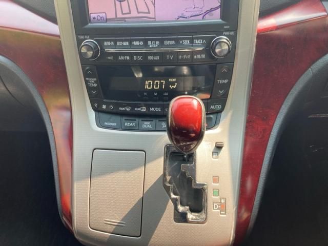 TOYOTA ALPHARD 2009 Image 31