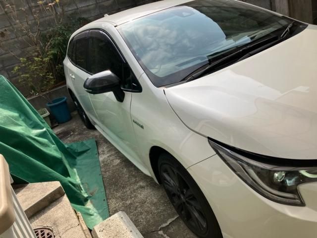 TOYOTA COROLLA TOURING HYBR 2020 Image 31