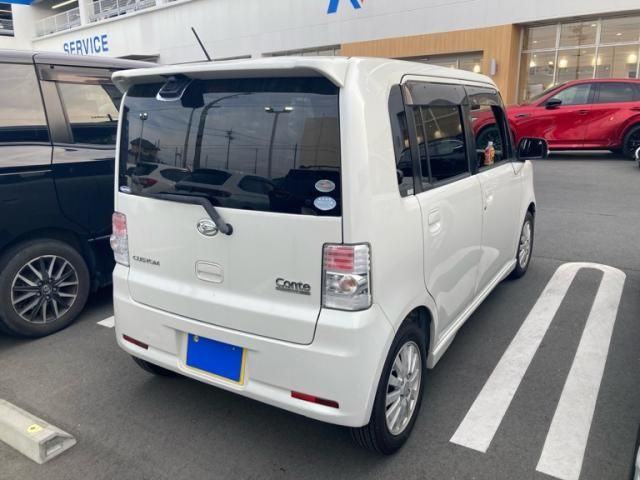 DAIHATSU MOVE CONTE CUSTOM 2008 Image 31