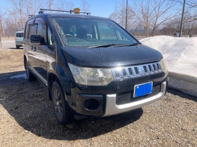 MITSUBISHI DELICA D:5 4WD 2009 Image 31