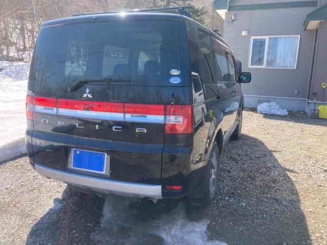 MITSUBISHI DELICA D:5 4WD 2009 Image 31