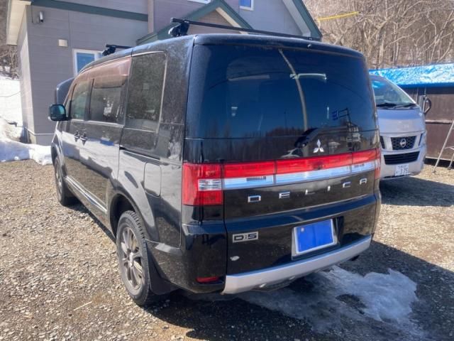 MITSUBISHI DELICA D:5 4WD 2009 Image 31