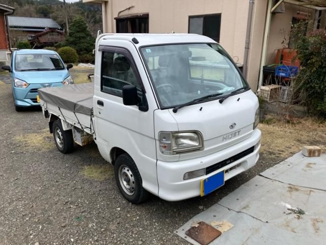 DAIHATSU HIJET TRUCK 4WD 2000 Image 31