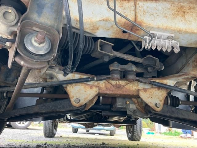 DAIHATSU HIJET TRUCK 4WD 2000 Image 31