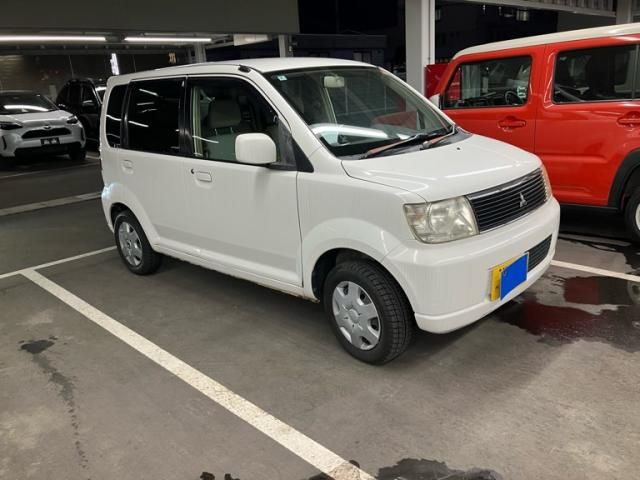 MITSUBISHI EK WAGON 4WD 2001 Image 31