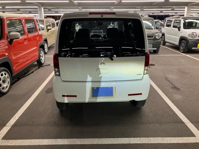 MITSUBISHI EK WAGON 4WD 2001 Image 31