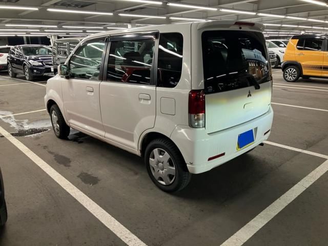 MITSUBISHI EK WAGON 4WD 2001 Image 31