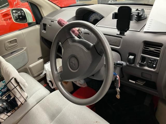 MITSUBISHI EK WAGON 4WD 2001 Image 31