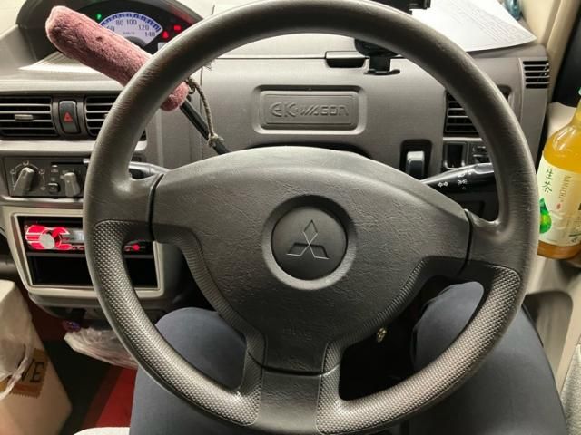 MITSUBISHI EK WAGON 4WD 2001 Image 31