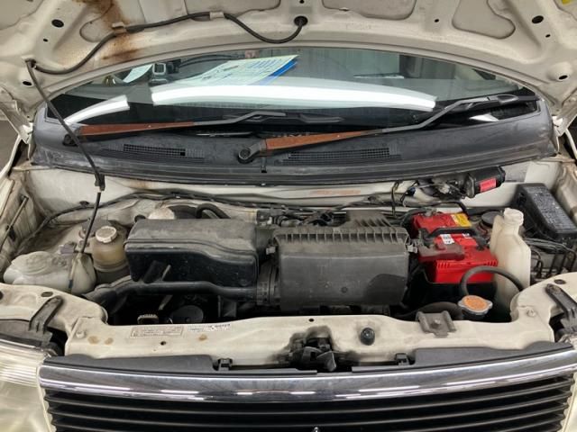 MITSUBISHI EK WAGON 4WD 2001 Image 31