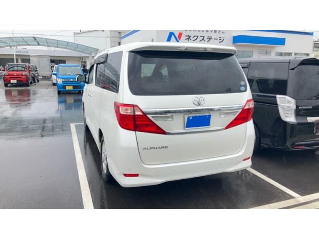 TOYOTA ALPHARD 2012 Image 31