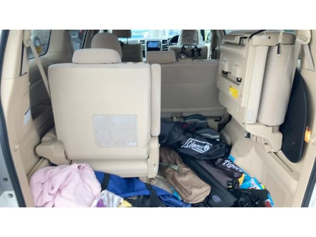 TOYOTA ALPHARD 2012 Image 31