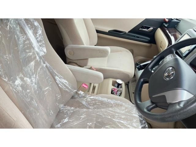 TOYOTA ALPHARD 2012 Image 31