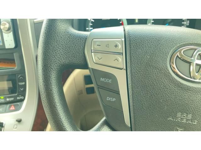 TOYOTA ALPHARD 2012 Image 31