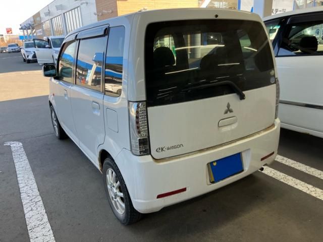 MITSUBISHI EK WAGON 4WD 2010 Image 31