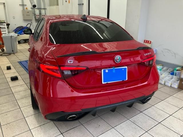 ALFAROMEO GIULIA 2021 Image 31