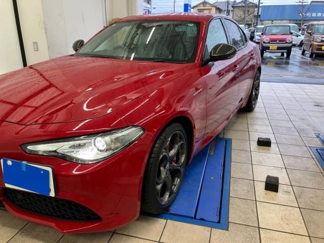 ALFAROMEO GIULIA 2021 Image 31