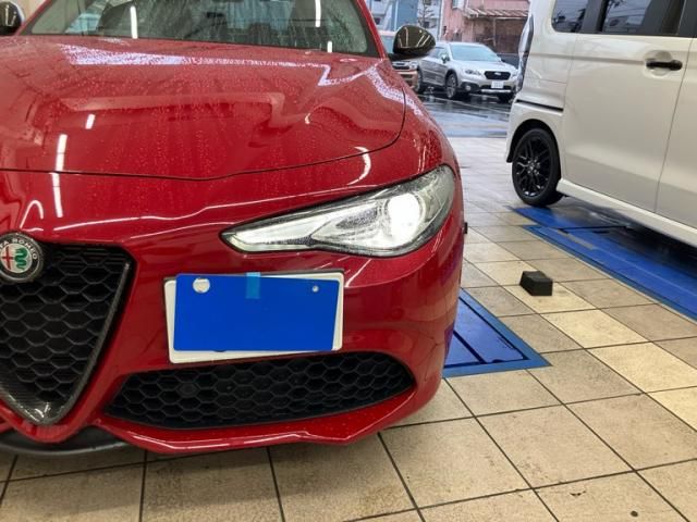 ALFAROMEO GIULIA 2021 Image 31
