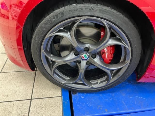 ALFAROMEO GIULIA 2021 Image 31