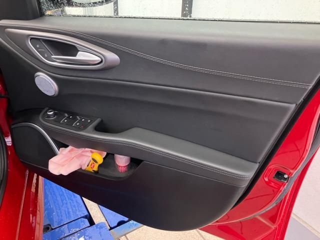 ALFAROMEO GIULIA 2021 Image 31