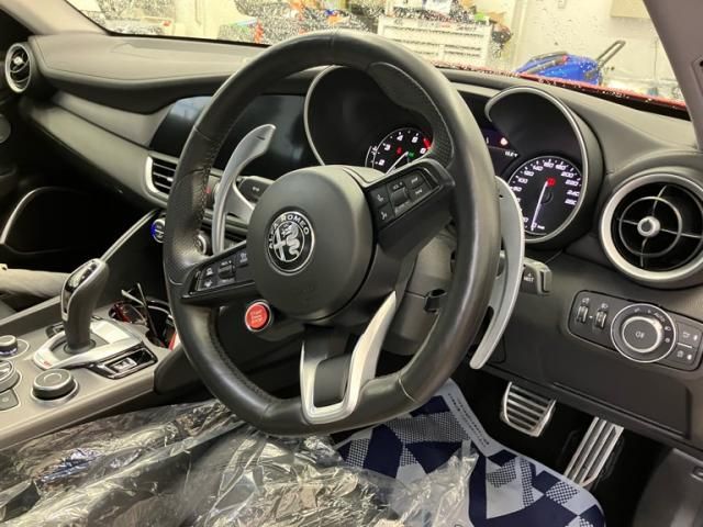 ALFAROMEO GIULIA 2021 Image 31