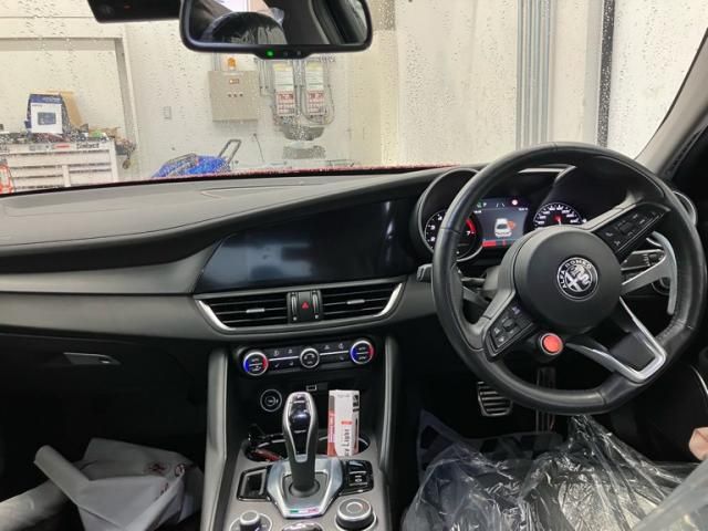 ALFAROMEO GIULIA 2021 Image 31
