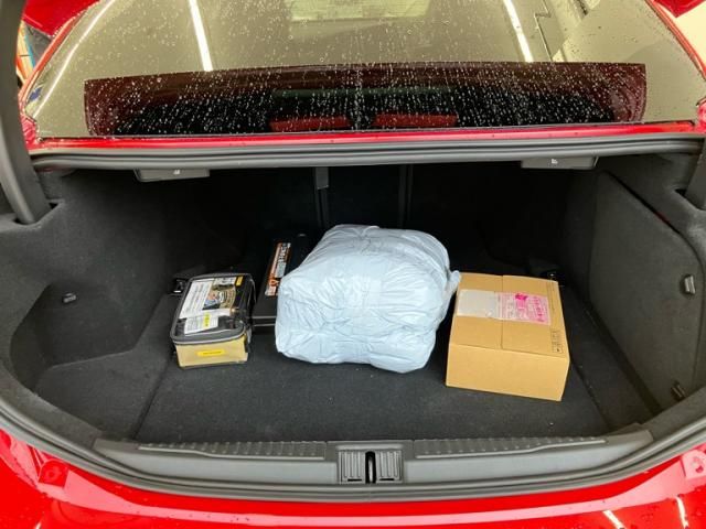 ALFAROMEO GIULIA 2021 Image 31