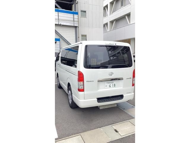 TOYOTA HIACE VAN 2WD 2021 Image 31
