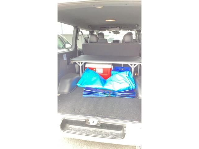 TOYOTA HIACE VAN 2WD 2021 Image 31