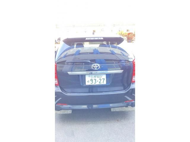 TOYOTA WISH 2007 Image 31