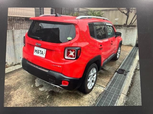 JEEP RENEGADE 2017 Image 31