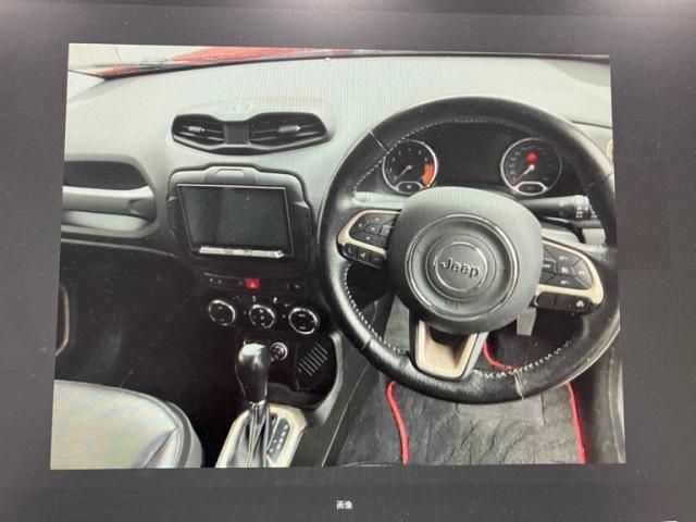 JEEP RENEGADE 2017 Image 31