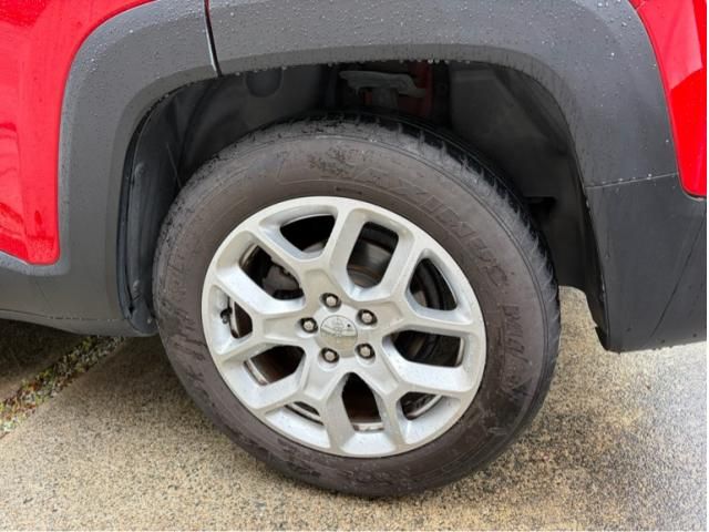 JEEP RENEGADE 2017 Image 31